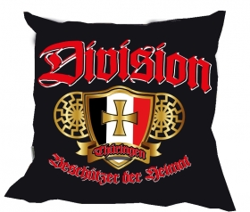 Kissen - Division Thüringen - Beschützer der Heimat Kissen - Division Thüringen - Beschützer der Heimat