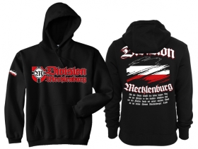 Frauen - Kapuzenpullover - Division Mecklenburg Frauen - Kapuzenpullover - Division Mecklenburg