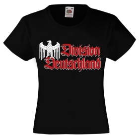 Kinder T-Shirt - Division Deutschland Kinder T-Shirt - Division Deutschland