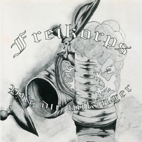 Freikorps - Wie die Wikinger CD Freikorps - Wie die Wikinger CD