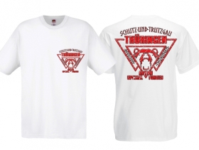 Frauen T-Shirt - Division Thüringen - Aryan Special Forces - weiß Frauen T-Shirt - Division Thüringen - Aryan Special Forces - weiß