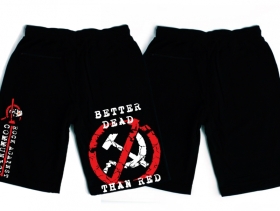Short - RAC - better dead than red Short - RAC - better dead than red