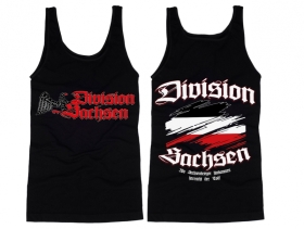 Muskelshirt/Tank Top - Division Sachsen - Motiv 2 Muskelshirt/Tank Top - Division Sachsen - Motiv 2