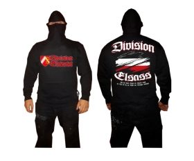 Ninja Kapuzenpullover - Division Elsass Ninja Kapuzenpullover - Division Elsass