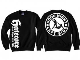 Pullover - Hatecore 4 - Motiv2 Pullover - Hatecore 4 - Motiv2