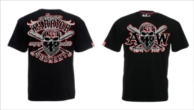 Premium Shirt - Aryan Warrior - schwarz Premium Shirt - Aryan Warrior - schwarz