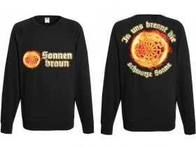 Langarmshirt - Sonnenbraun Langarmshirt - Sonnenbraun