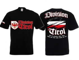 T-Hemd - Division Tirol T-Hemd - Division Tirol