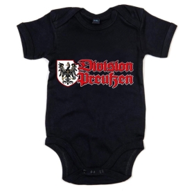 Baby-Bodie - Division Preußen Baby-Bodie - Division Preußen
