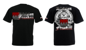 Frauen T-Shirt - Division Franken - Kämpfer +++limitiert+++ Frauen T-Shirt - Division Franken - Kämpfer +++limitiert+++