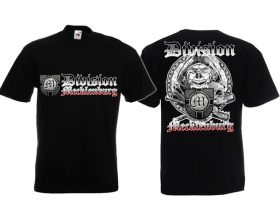 Frauen T-Shirt - Division Mecklenburg - Kämpfer +++limitiert+++ Frauen T-Shirt - Division Mecklenburg - Kämpfer +++limitiert+++