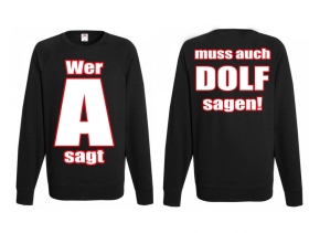 Langarmshirt - Dolf - Motiv2 Langarmshirt - Dolf - Motiv2