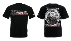 Frauen T-Shirt - Division Deutschland - Kämpfer +++limitiert+++ Frauen T-Shirt - Division Deutschland - Kämpfer +++limitiert+++