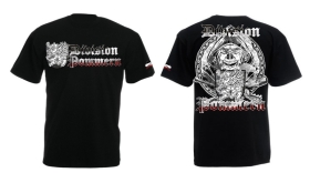 Frauen T-Shirt - Division Pommern - Kämpfer +++limitiert+++ Frauen T-Shirt - Division Pommern - Kämpfer +++limitiert+++