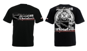 Frauen T-Shirt - Division Rheinland - Kämpfer +++limitiert+++ Frauen T-Shirt - Division Rheinland - Kämpfer +++limitiert+++