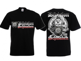 Frauen T-Shirt - Division Schwaben - Kämpfer +++limitiert+++ Frauen T-Shirt - Division Schwaben - Kämpfer +++limitiert+++