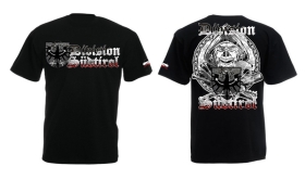 Frauen T-Shirt - Division Südtirol - Kämpfer +++limitiert+++ Frauen T-Shirt - Division Südtirol - Kämpfer +++limitiert+++