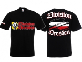 Frauen T-Shirt - Division Dresden Frauen T-Shirt - Division Dresden