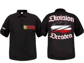 Polo-Shirt - Division Dresden Polo-Shirt - Division Dresden