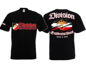 Frauen T-Shirt - Division Ostdeutschland Frauen T-Shirt - Division Ostdeutschland
