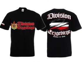 Frauen T-Shirt - Division Erzgebirge - Motiv 2 Frauen T-Shirt - Division Erzgebirge - Motiv 2