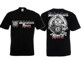 Frauen T-Shirt - Division Harz - Kämpfer +++limitiert+++ Frauen T-Shirt - Division Harz - Kämpfer +++limitiert+++