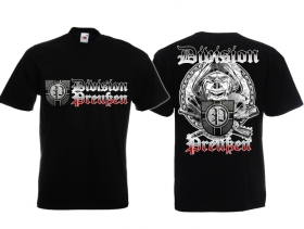 Frauen T-Shirt - Division Preußen - Kämpfer +++limitiert+++ Frauen T-Shirt - Division Preußen - Kämpfer +++limitiert+++