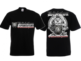 Frauen T-Shirt - Division Ostdeutschland - Kämpfer +++limitiert+++ Frauen T-Shirt - Division Ostdeutschland - Kämpfer +++limitiert+++