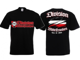 Frauen T-Shirt - Division Mittelfranken Frauen T-Shirt - Division Mittelfranken
