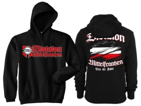 Frauen - Kapuzenpullover - Division Mittelfranken Frauen - Kapuzenpullover - Division Mittelfranken