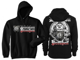 Frauen - Kapuzenpullover - Division Preußen - Kämpfer Frauen - Kapuzenpullover - Division Preußen - Kämpfer
