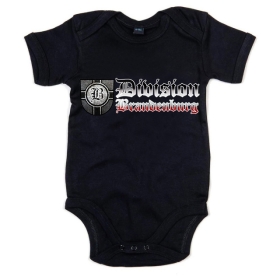 Baby-Bodie - Division Brandenburg - Kämpfer Baby-Bodie - Division Brandenburg - Kämpfer