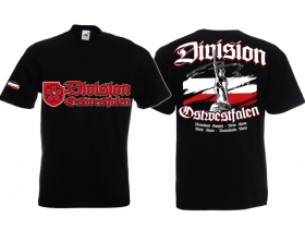Frauen T-Shirt - Division Ostwestfalen Frauen T-Shirt - Division Ostwestfalen
