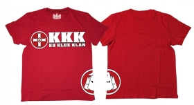Premium Shirt - KKK - rot Premium Shirt - KKK - rot