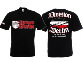 Frauen T-Shirt - Division Berlin - Brandenburger Tor Frauen T-Shirt - Division Berlin - Brandenburger Tor